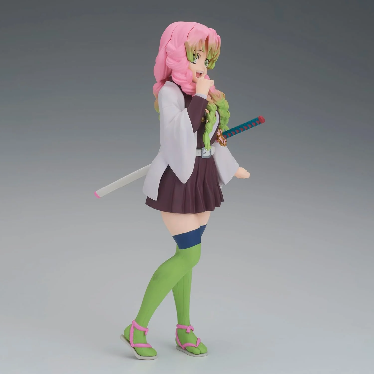 Banpresto Demon Slayer: Kimetsu no Yaiba Glitter & Glamours Mitsuri Kanroji - Image 3