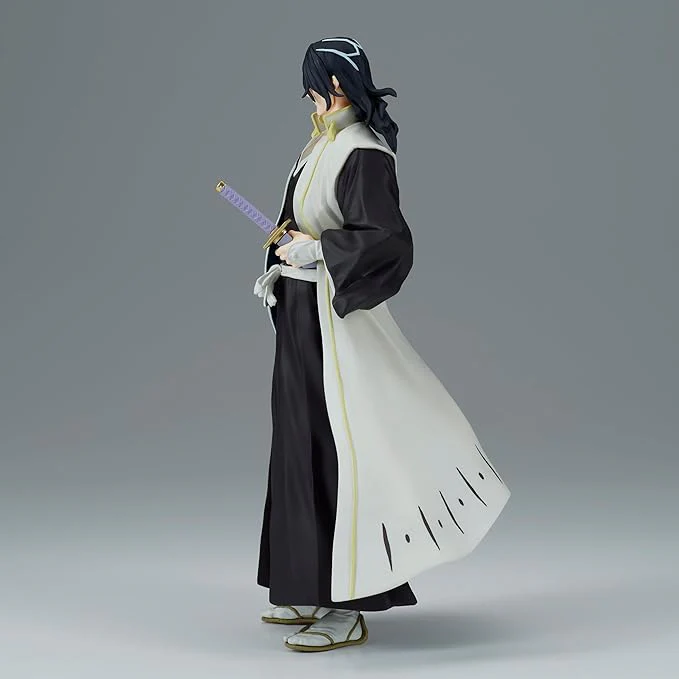 Banpresto Bleach Solid And Souls Byakuya Kuchiki - Image 2