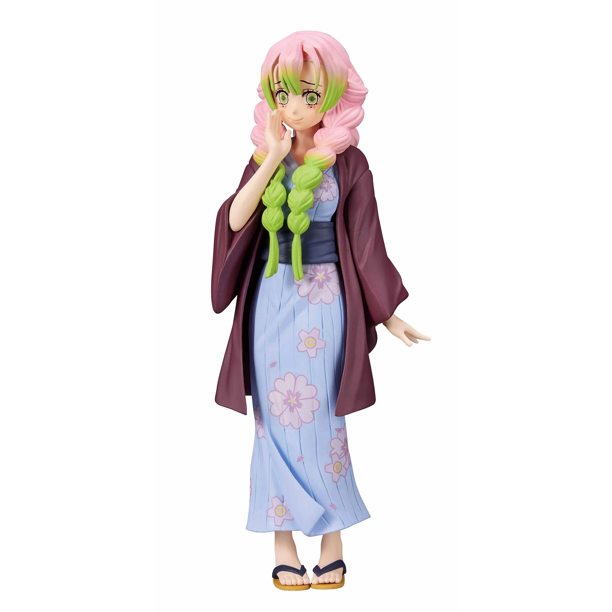Banpresto Demon Slayer: Kimetsu No Yaiba Vol.42 Mitsuri Kanroji - Image 1