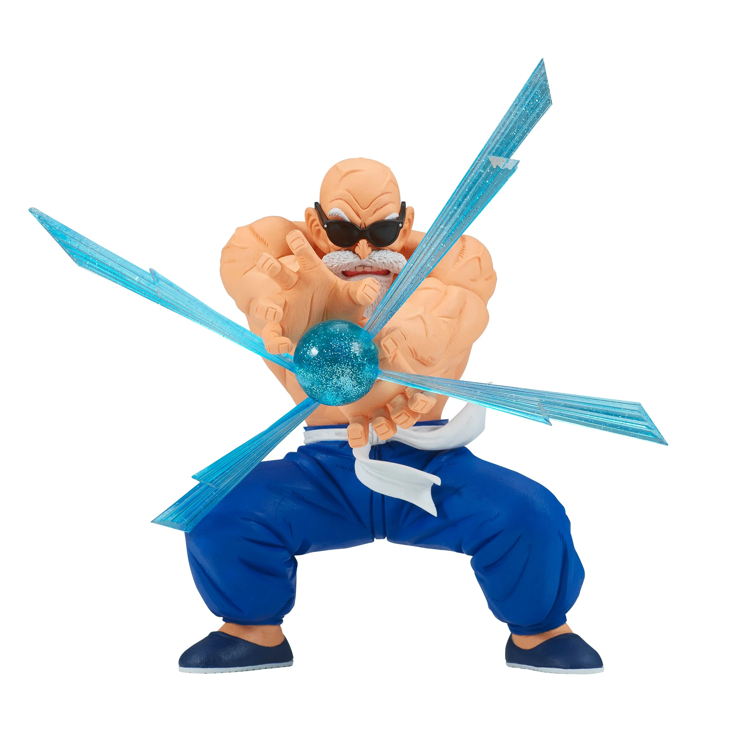 Banpresto Dragon Ball GxMateria Kame-Sennin Master Roshi - Image 1