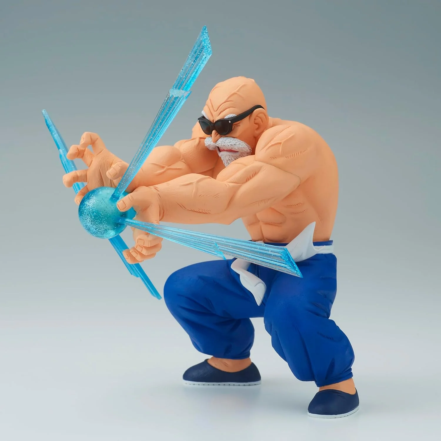 Banpresto Dragon Ball GxMateria Kame-Sennin Master Roshi - Image 2