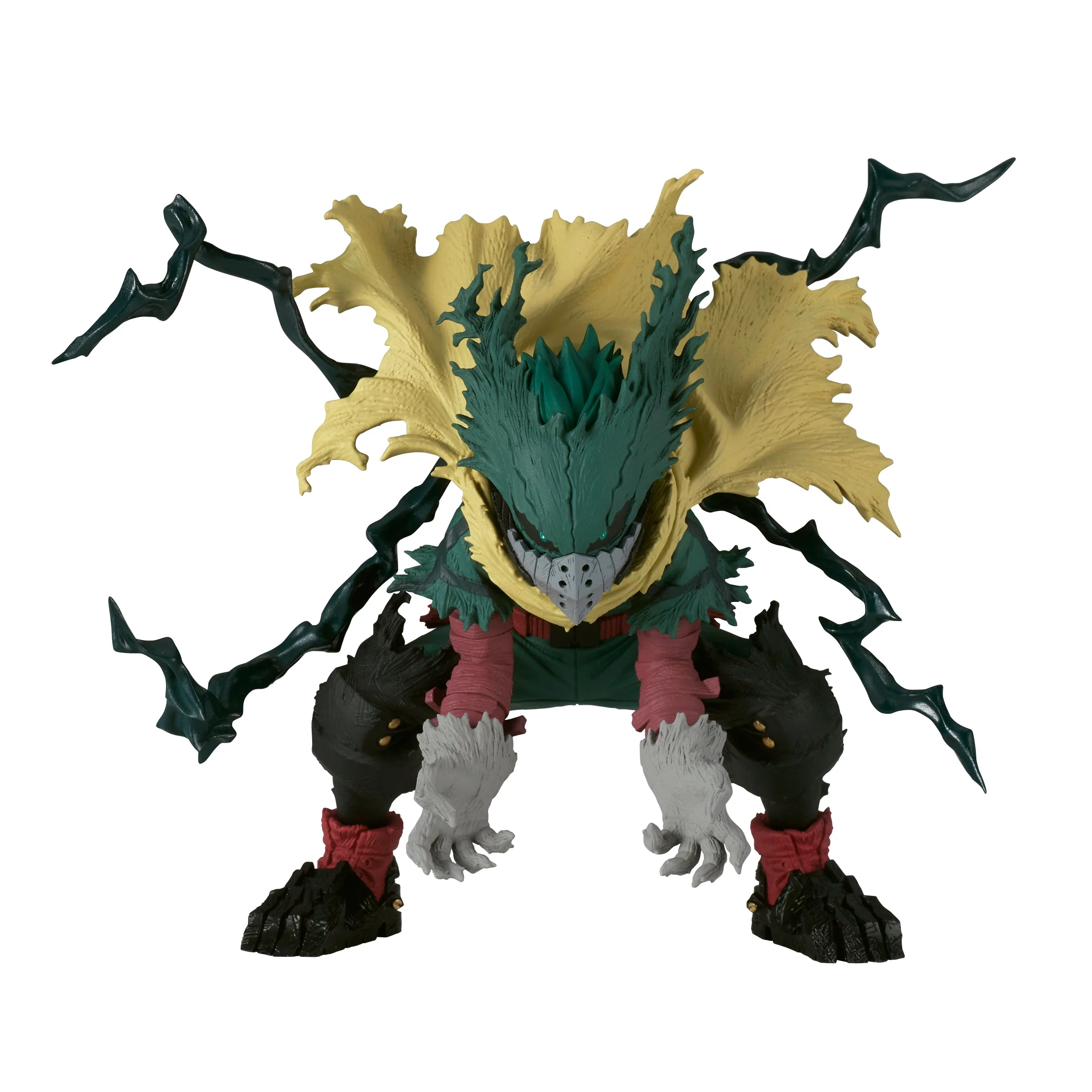 Banpresto - My Hero Academia - Deku Izuku Midoriya Volume 6 - The Amazing Heroes Plus Prize Figure - Image 1