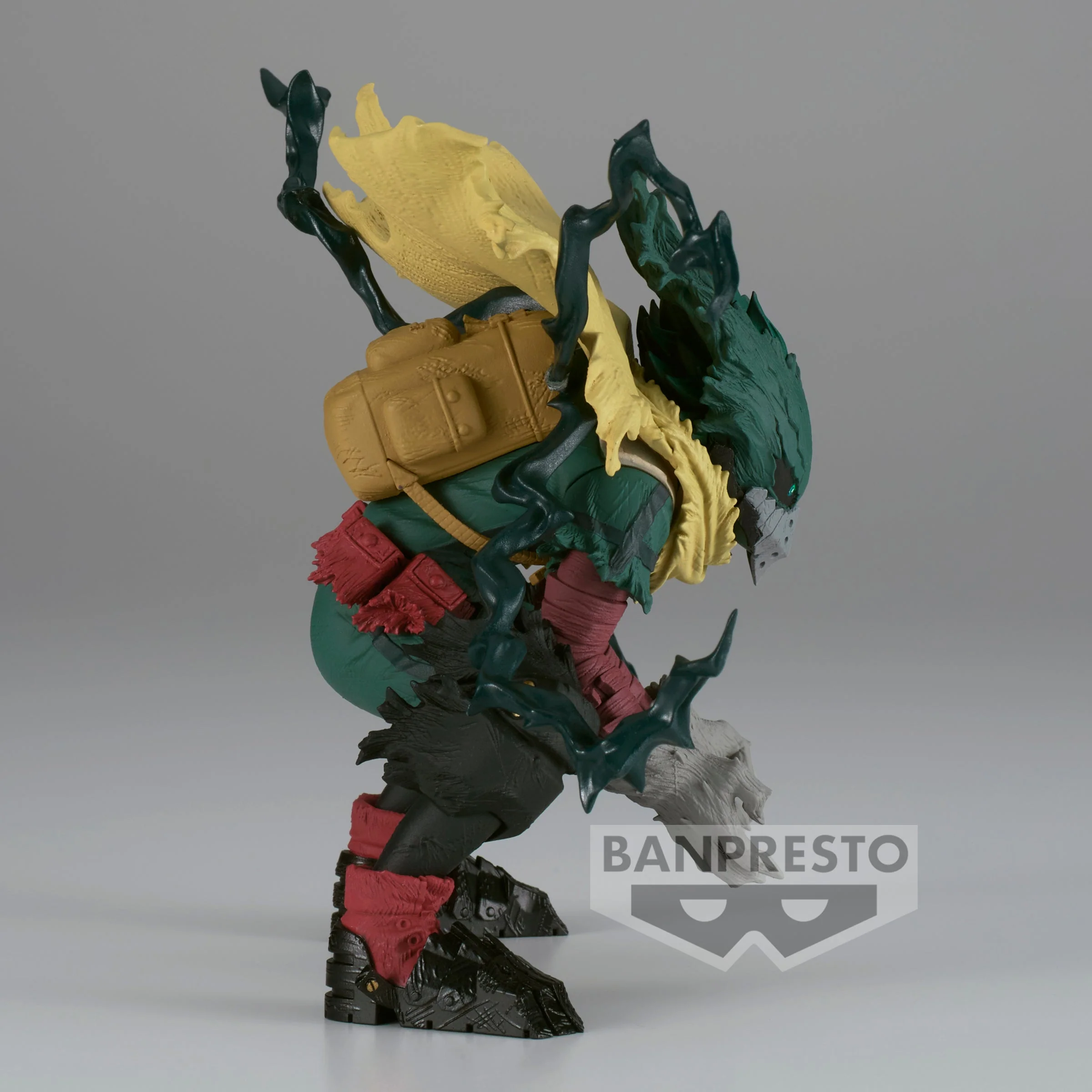 Banpresto - My Hero Academia - Deku Izuku Midoriya Volume 6 - The Amazing Heroes Plus Prize Figure - Image 2