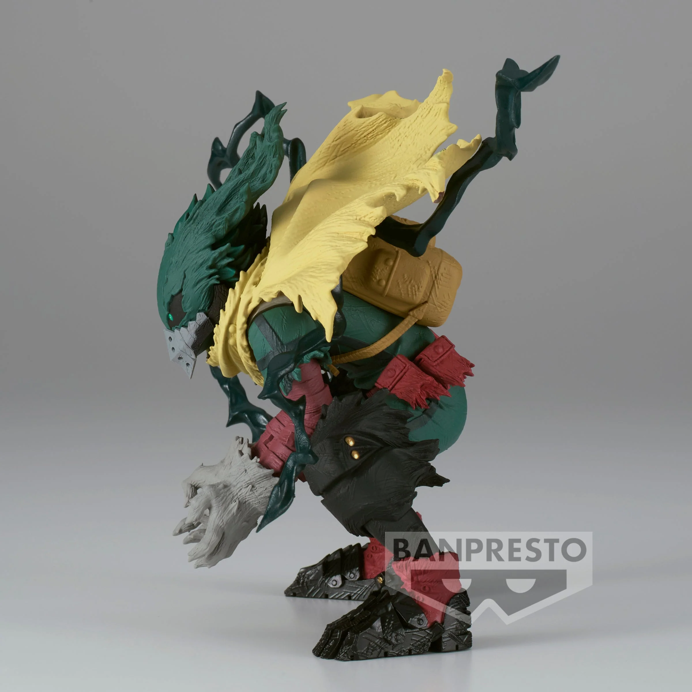 Banpresto - My Hero Academia - Deku Izuku Midoriya Volume 6 - The Amazing Heroes Plus Prize Figure - Image 3