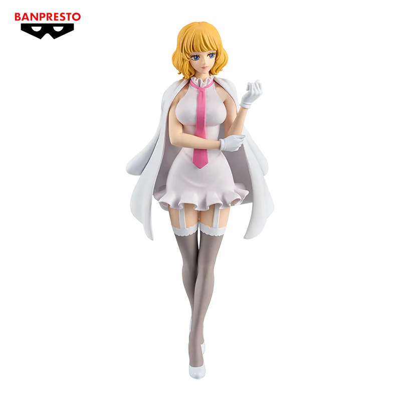Banpresto - One Piece - Stussy The Grandline Series DXF Bandai Spirits Figure - Image 1