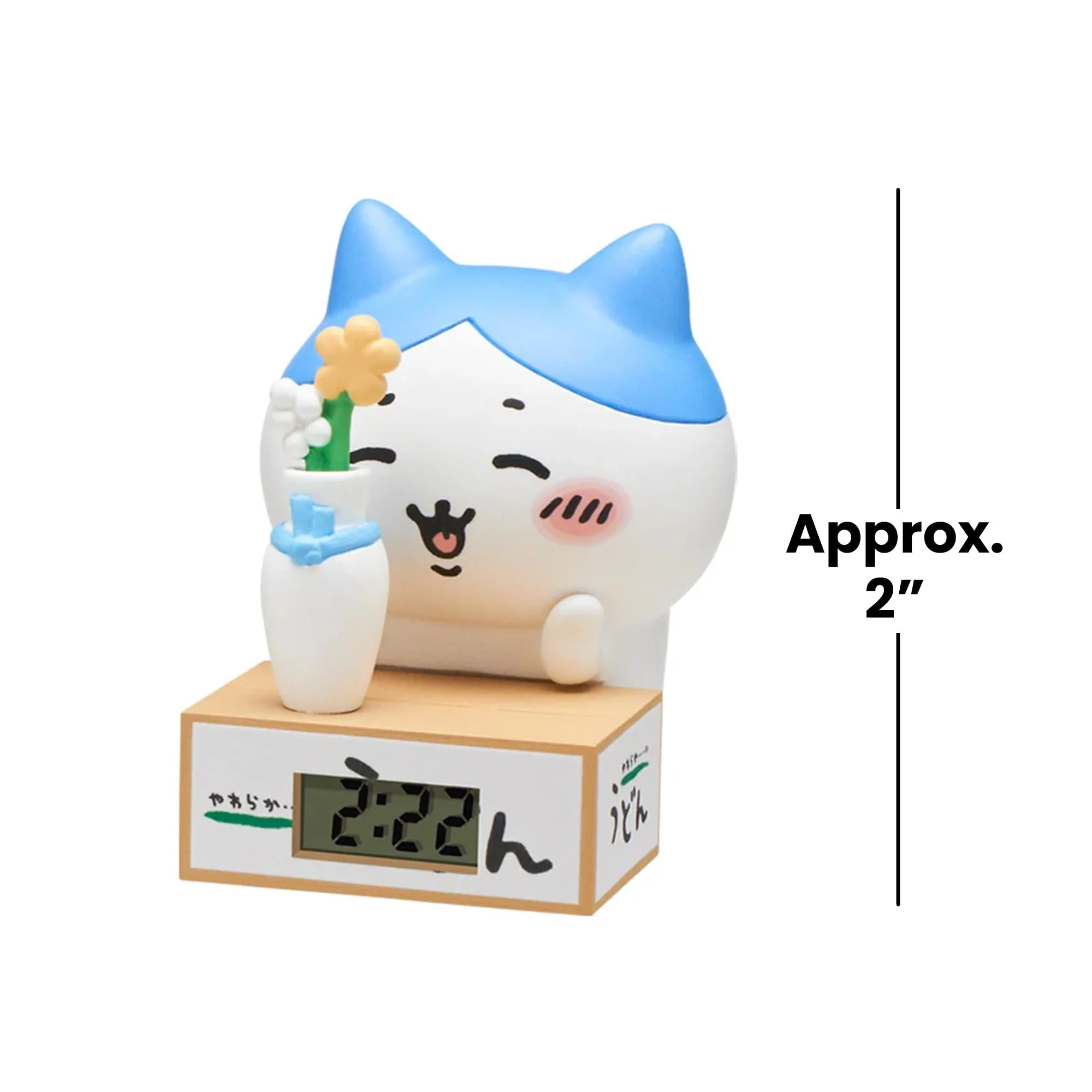 Chiikawa - Chiikawa & Friends - Cardboard Watch 3 Blind Box - Image 3