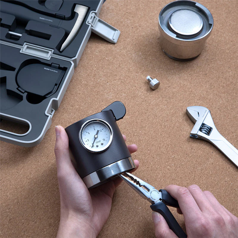 Compact Handyman Home Essentials Tool Set - Image 2