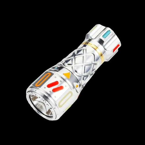 Ultimate Futuristic Gyro Outdoor Flashlight - Image 2
