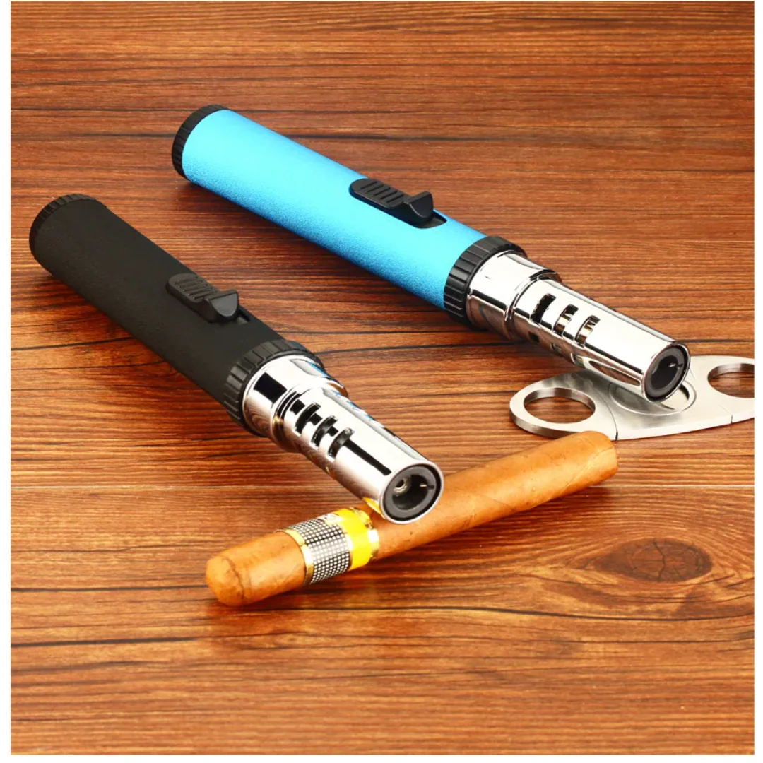 Windproof Camping Turbo Torch Lighter - Image 3