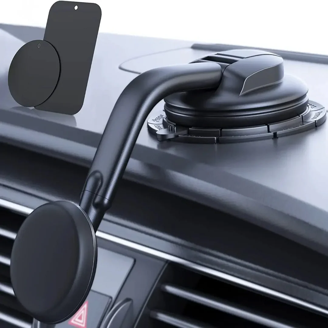 Premium Air Vent Magnetic Universal Phone Holder - Image 1