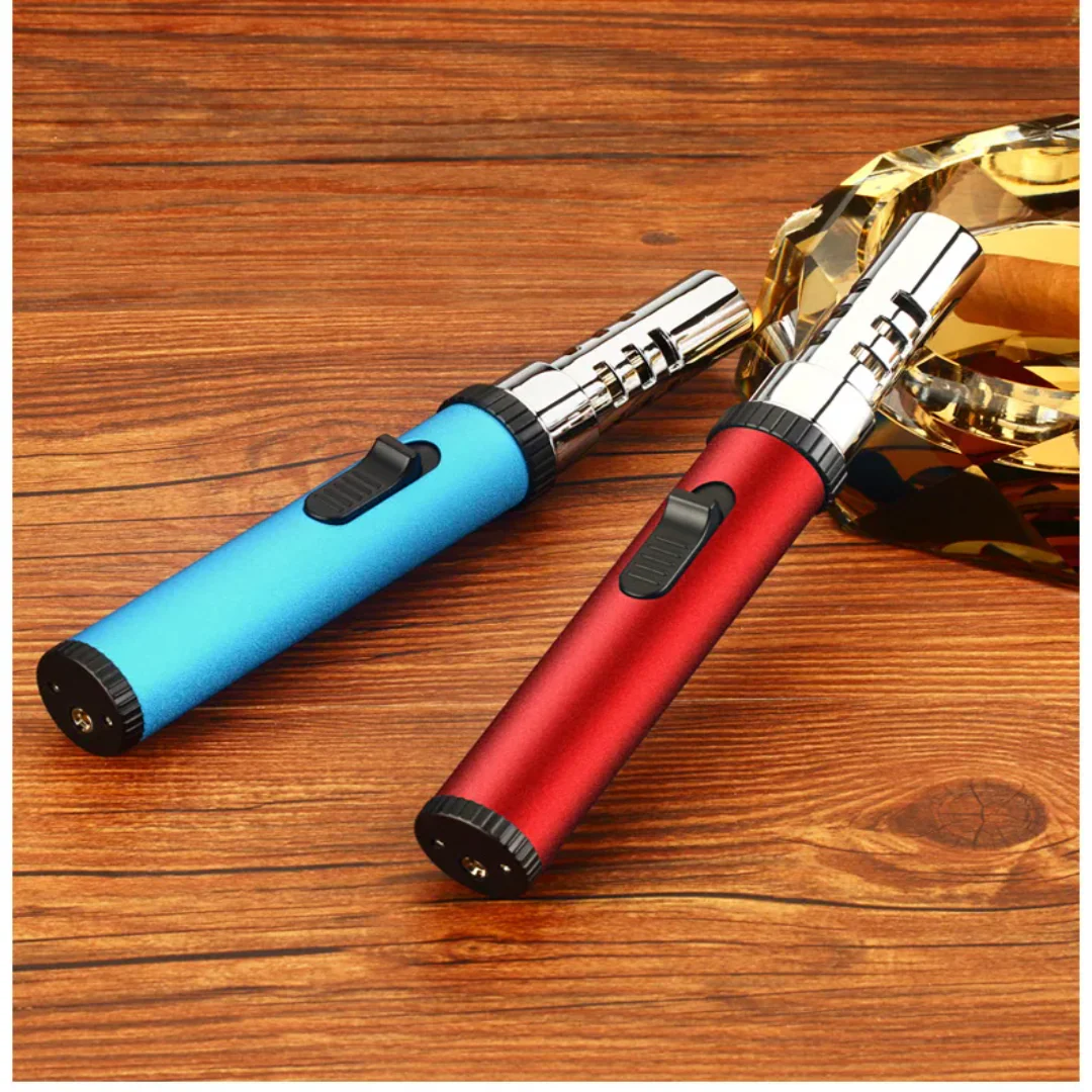 Windproof Camping Turbo Torch Lighter - Image 1