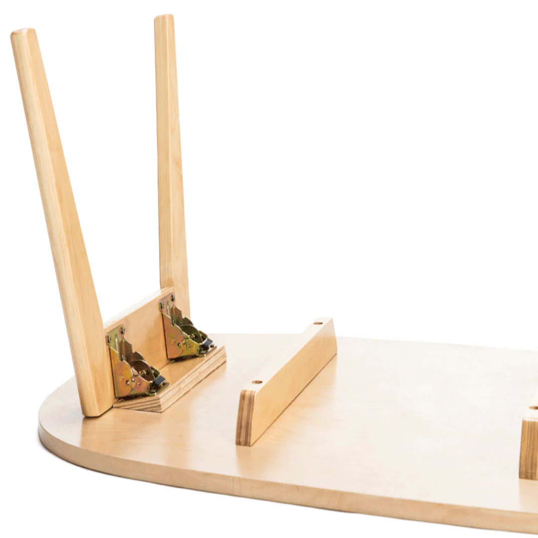 2Pcs Foldable Self-Locking Hinges - Image 3