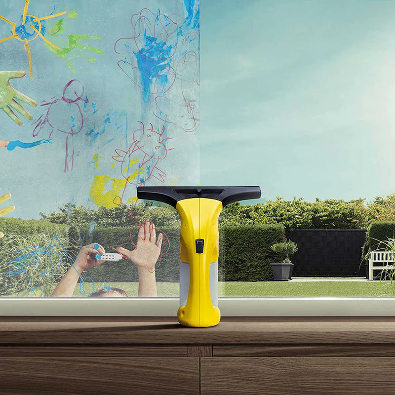 Cordless Automatic Rechargeable Window Cleaner - Image 2