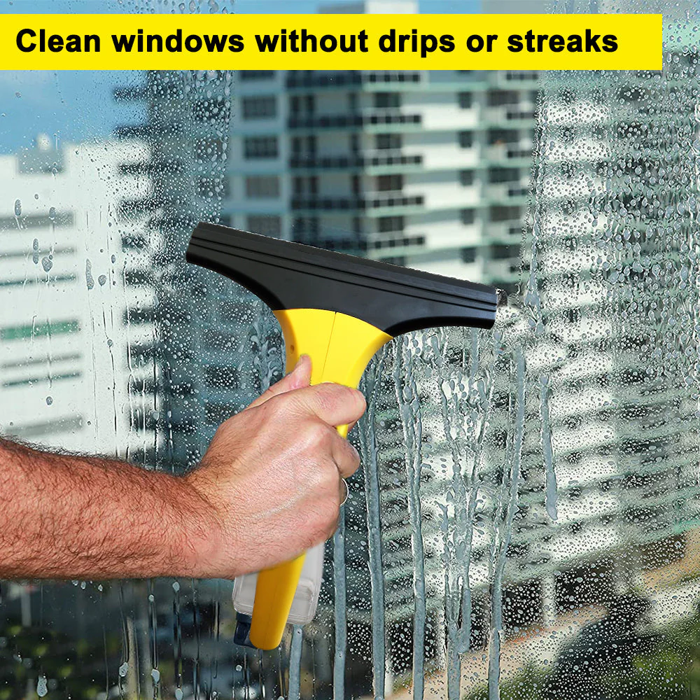 Cordless Automatic Rechargeable Window Cleaner - Image 3