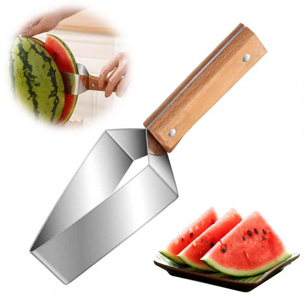 Cut-N-Serve All-in-One Watermelon Slicing Tool - Image 3