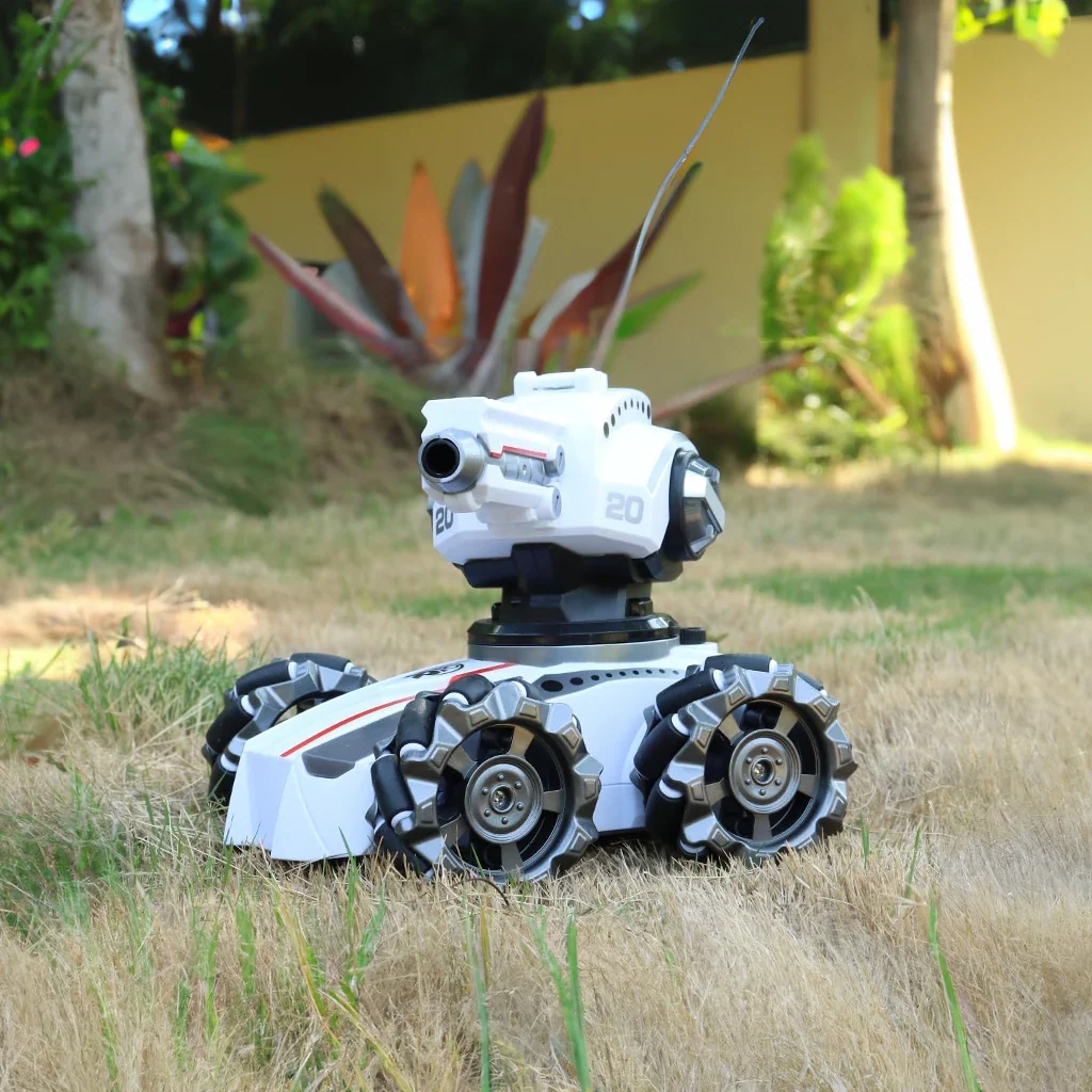Off-Road Gesture Controlled Stunt Toy Car - Image 1