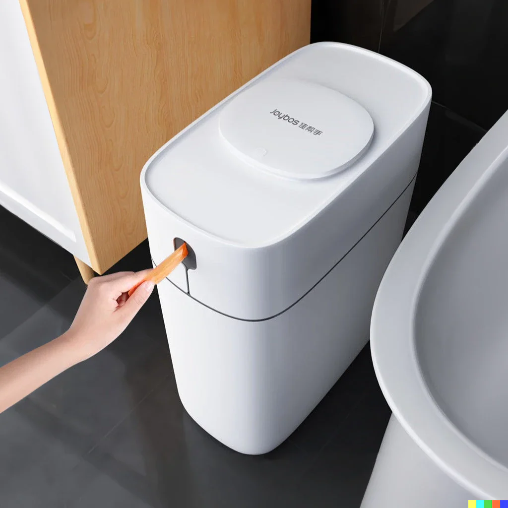Automatic Packaging Large Trash Can - Image 3