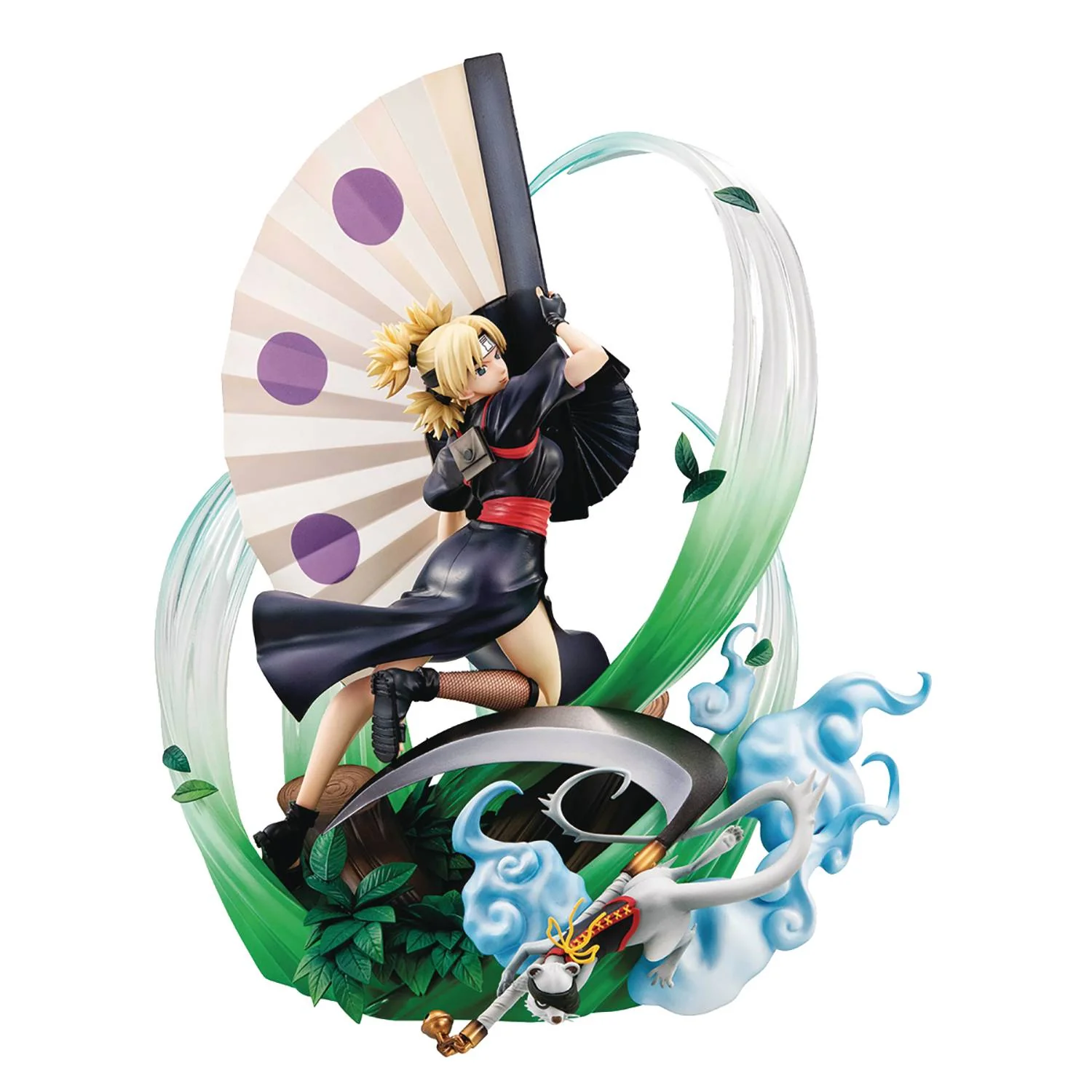 Megahouse - Naruto Shippuden - Naruto Gals - Temari V2 Figure - Image 1