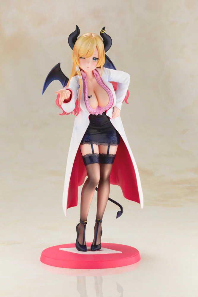 Kotobukiya Hololive Production: Yuzuki Choco PVC Statue - Image 2