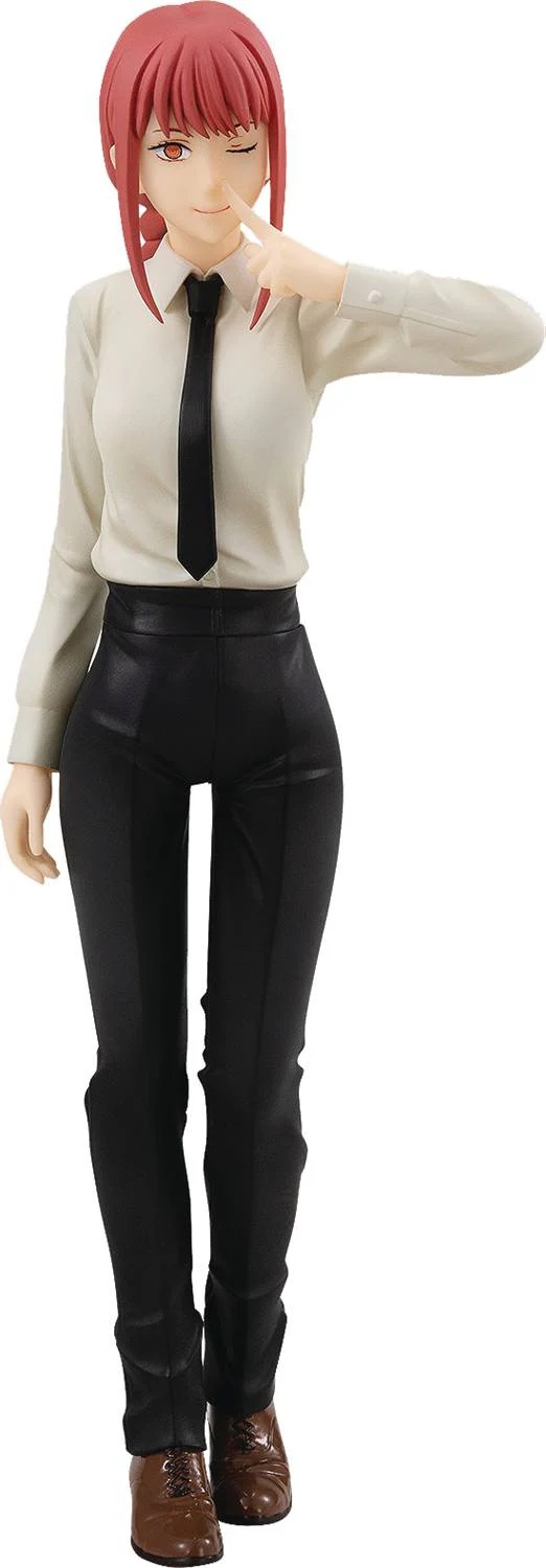 Good Smile Chainsaw Man: Makima Pop Up Parade PVC Figure - Image 1