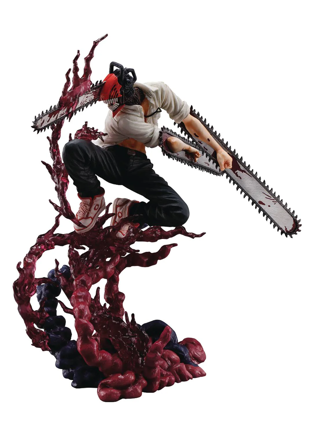 Tamashii Nations - Chainsaw Man - Denji - Bandai Spirits FiguartsZERO - Image 1