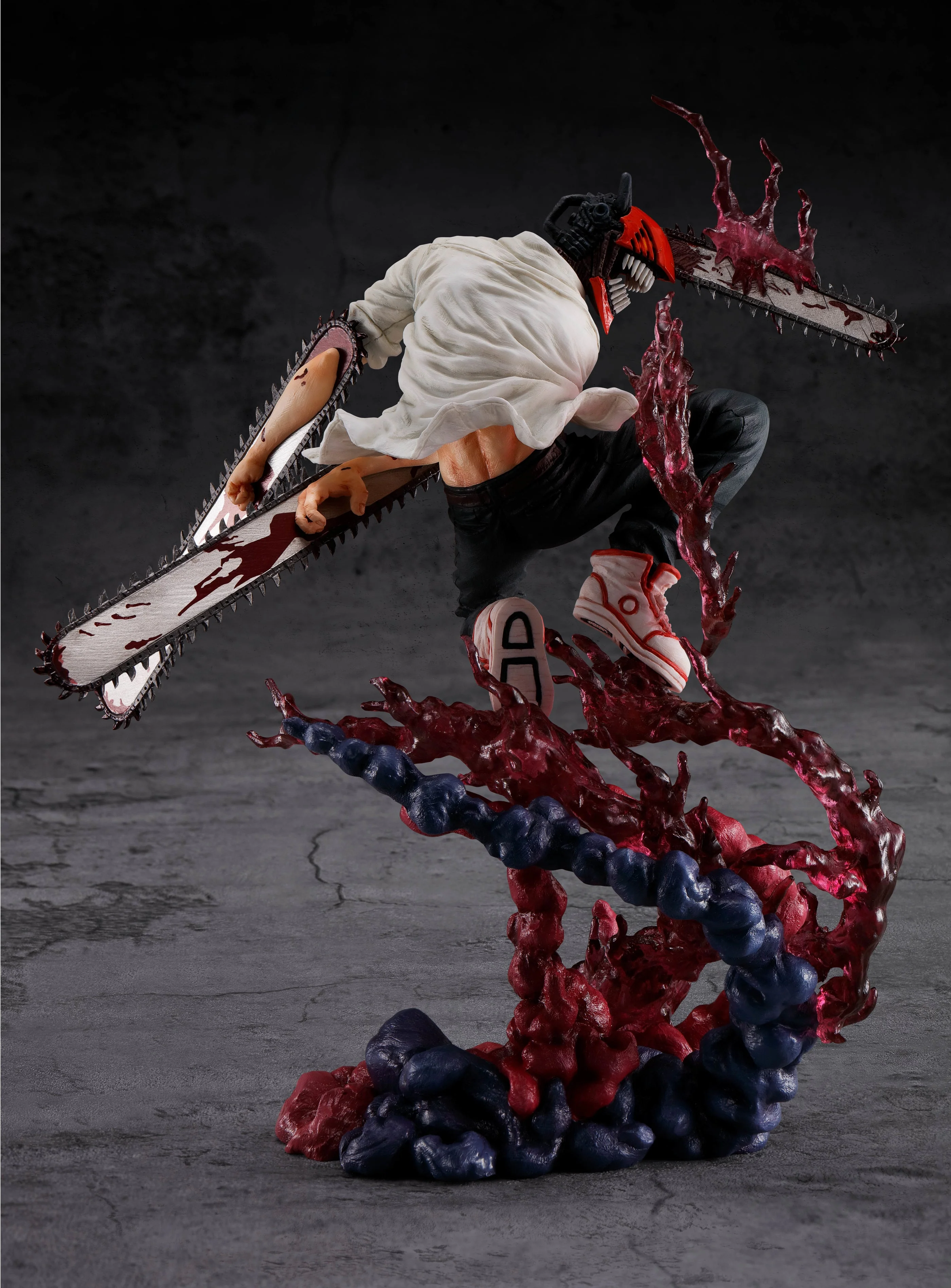 Tamashii Nations - Chainsaw Man - Denji - Bandai Spirits FiguartsZERO - Image 2