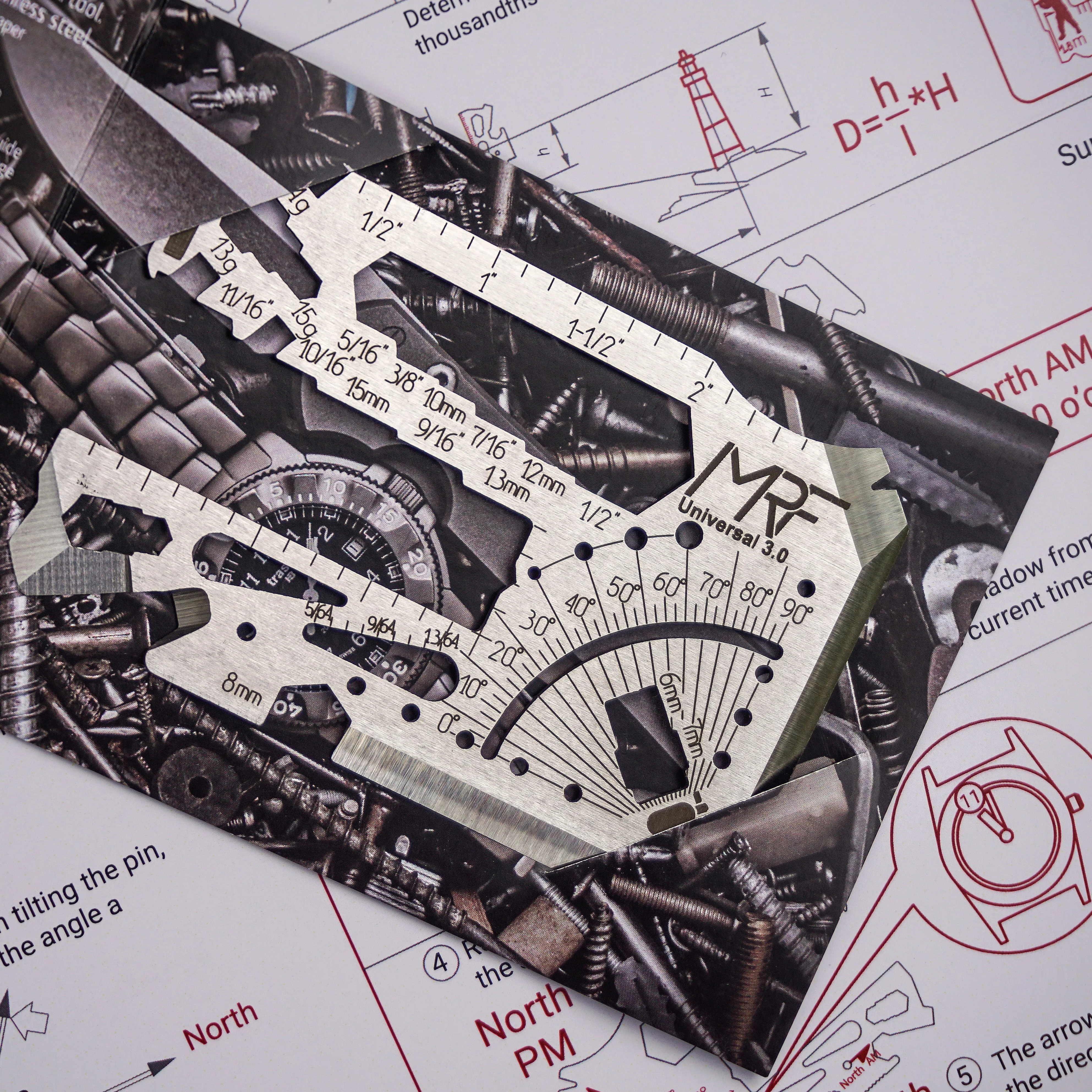 MRF Universal 3.0 - Image 1