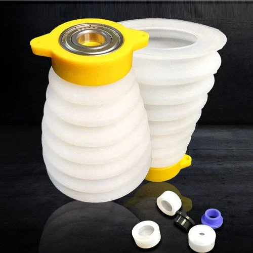 Electric Drill Dust Collector Cover - Image 1