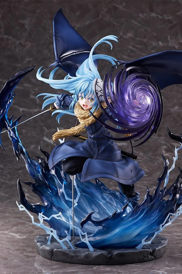eStream - That Time I Got Reincarnated As A Slime - Rimuru Tempest Shibuya Scramble Figure Ultimate Version - Image 1