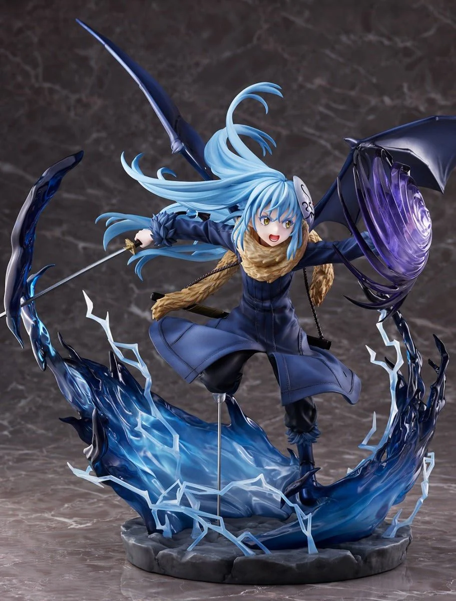 eStream - That Time I Got Reincarnated As A Slime - Rimuru Tempest Shibuya Scramble Figure Ultimate Version - Image 3