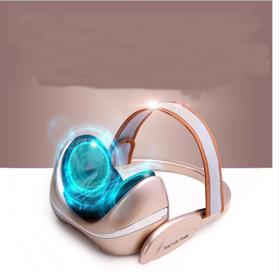 Neck Support Tension Reliever Heated Massager - Image 2