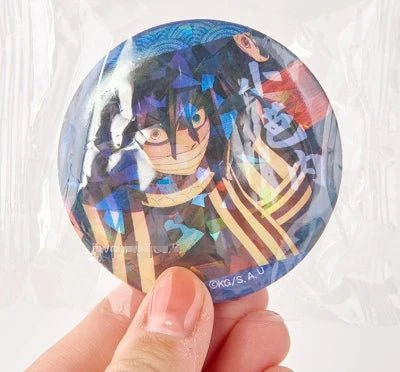 Demon Slayer: Kimetsu No Yaiba Pin Badge Blind Box - Image 2