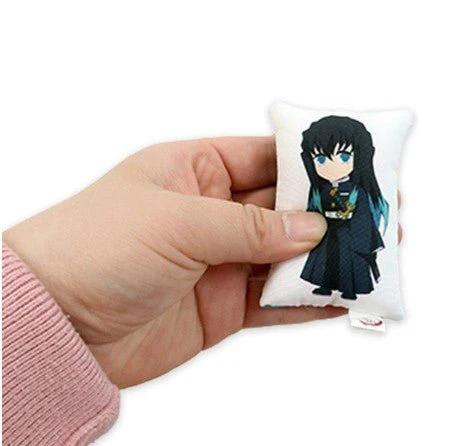 Demon Slayer Cushion Random Keyring Blind Box - Image 2