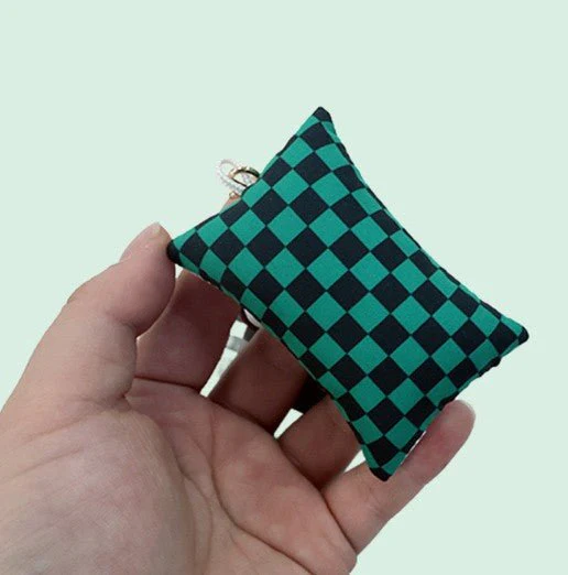 Demon Slayer Cushion Random Keyring Blind Box - Image 3