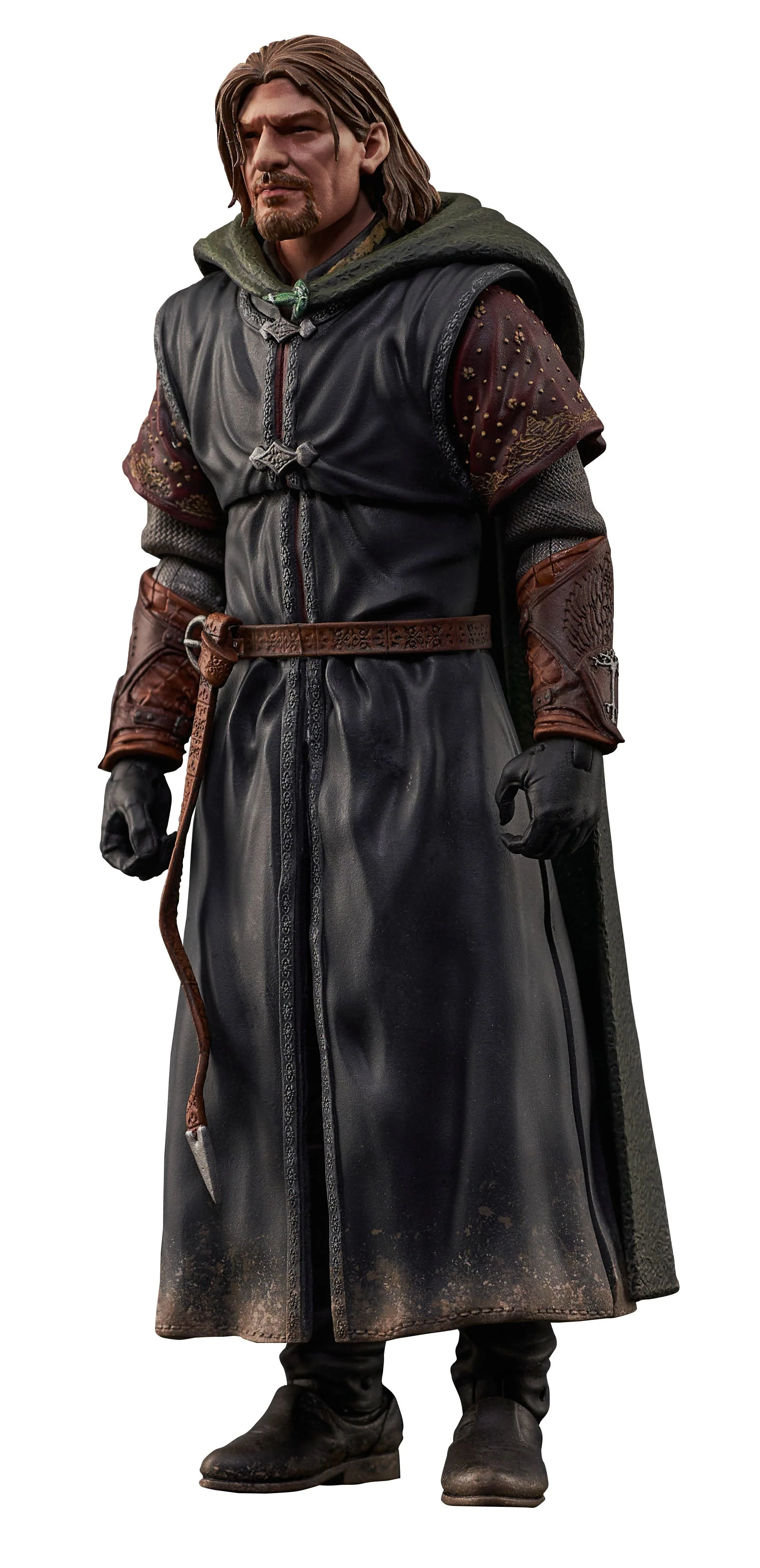 Diamond Select Toys The Lord of The Rings: Boromir Action Figure - Image 1