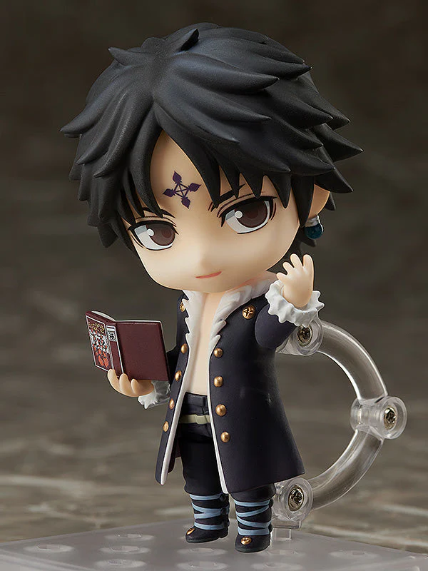 Good Smile Hunter X Hunter Chrollo Lucilfer Nendoroid Action Figure - Image 2