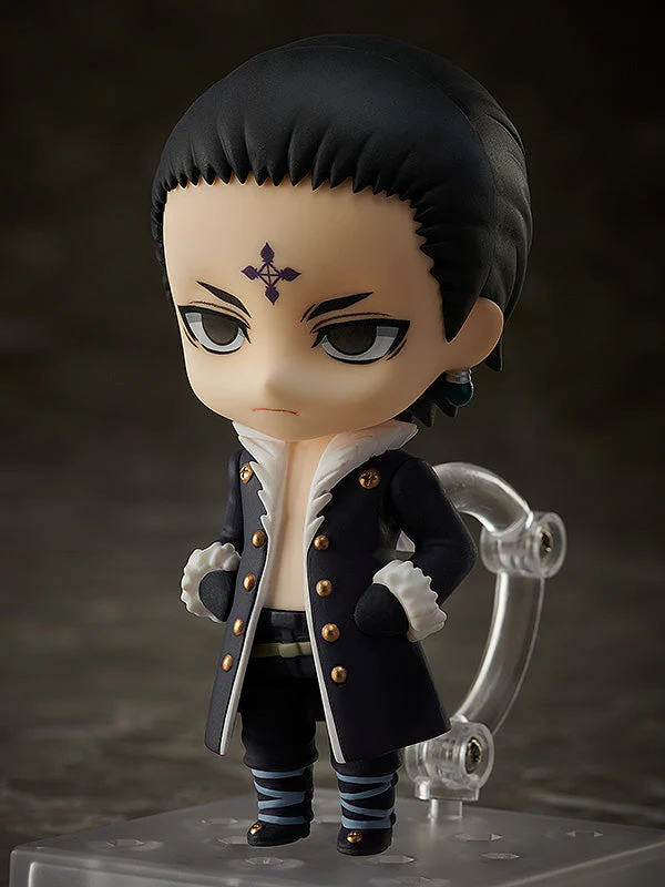 Good Smile Hunter X Hunter Chrollo Lucilfer Nendoroid Action Figure - Image 3