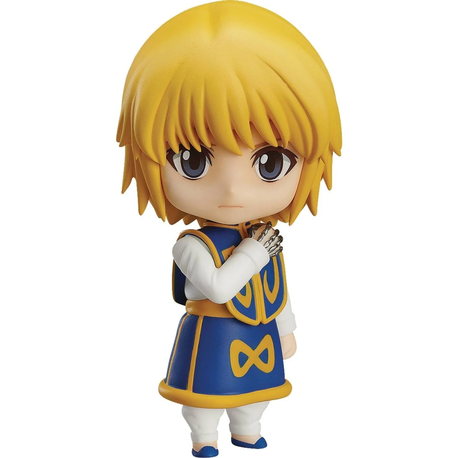Good Smile Company – Hunter X Hunter – Nendoroid – Kurapika Action Figure