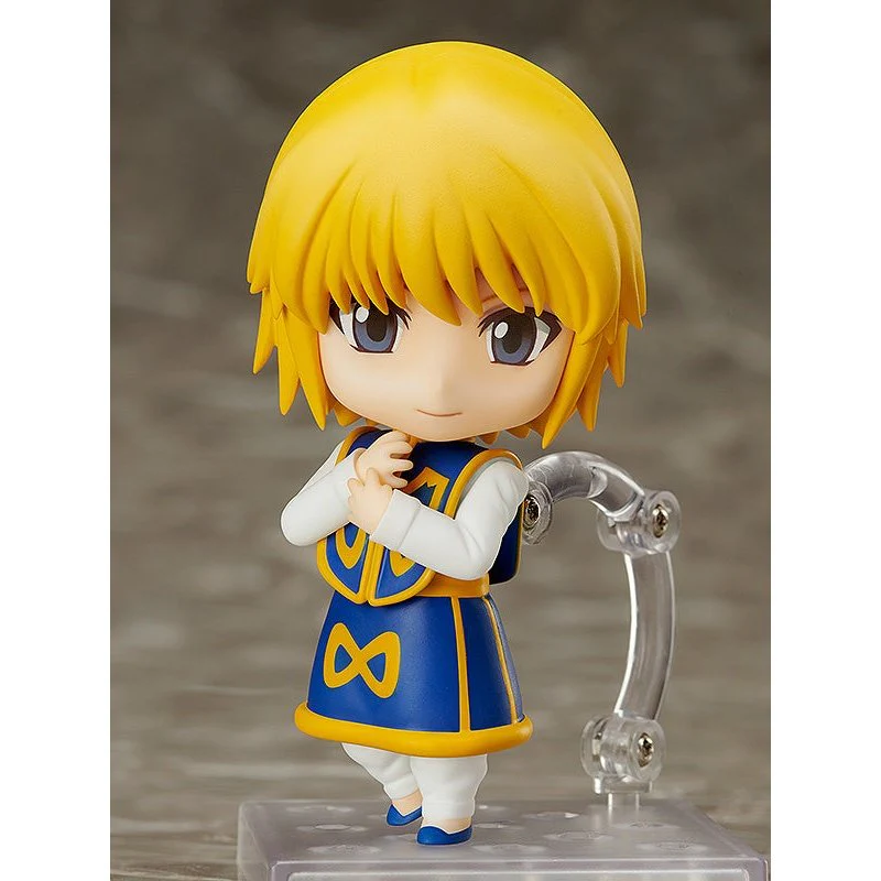 Good Smile Company - Hunter X Hunter - Nendoroid - Kurapika Action Figure - Image 2