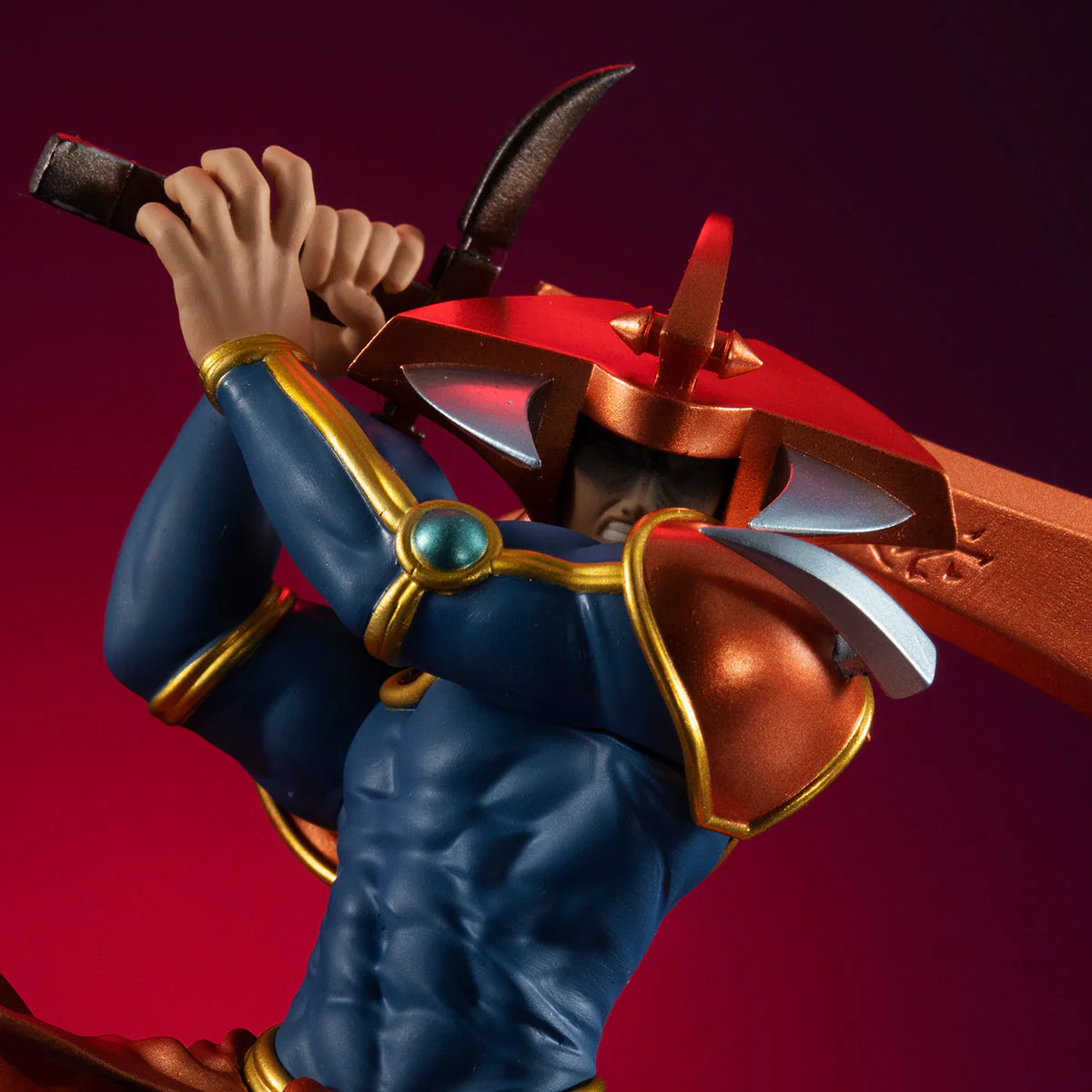 Megahouse - Yu-Gi-Oh! - Flame Swordsman Monsters Chronicle - Image 2