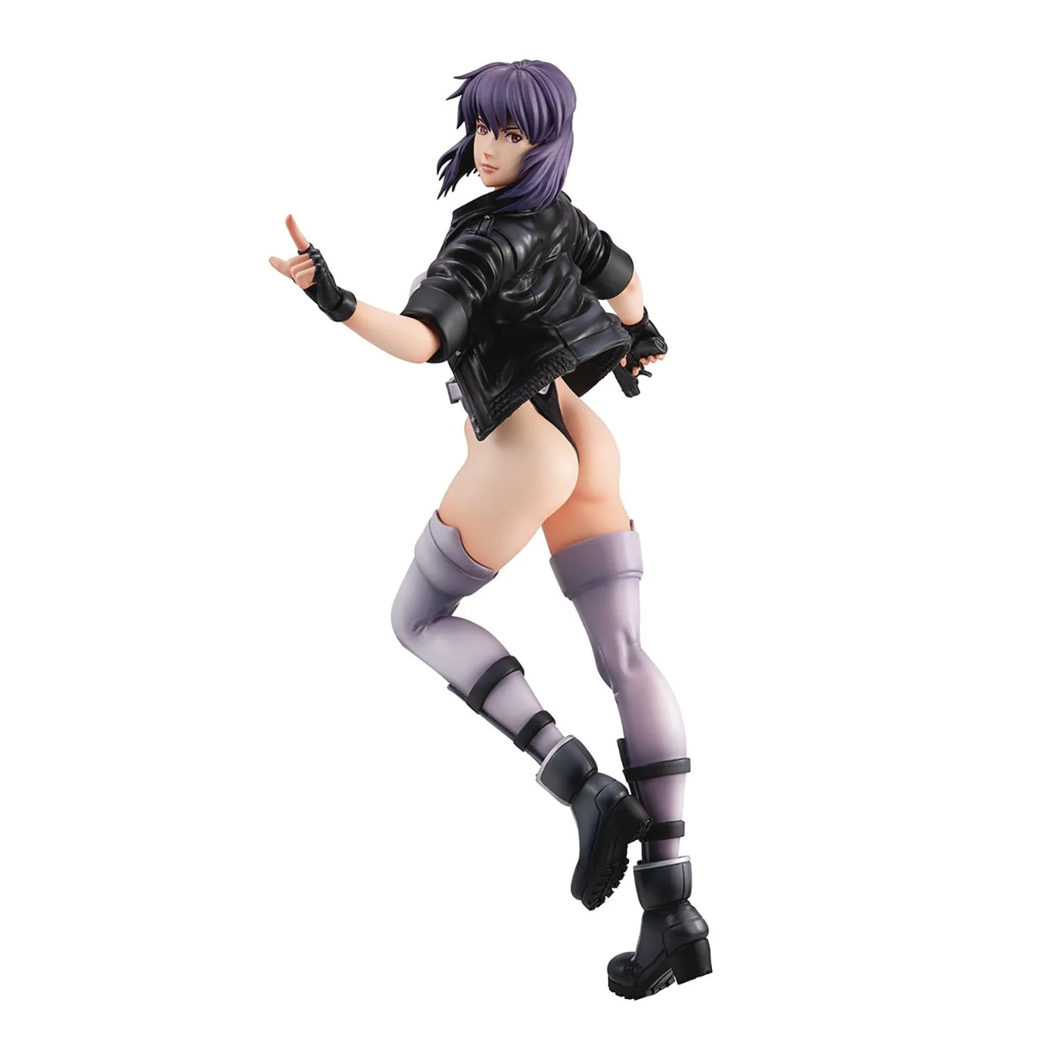 Megahouse - Ghost in the Shell Stand Alone Complex - Gals Series - Motoko Kusanagi Figure - Image 1