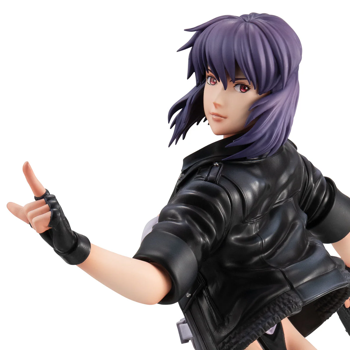 Megahouse - Ghost in the Shell Stand Alone Complex - Gals Series - Motoko Kusanagi Figure - Image 2