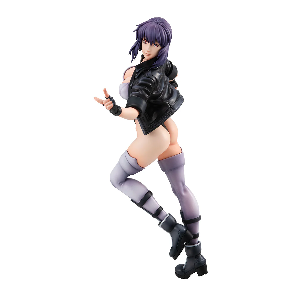 Megahouse - Ghost in the Shell Stand Alone Complex - Gals Series - Motoko Kusanagi Figure - Image 3