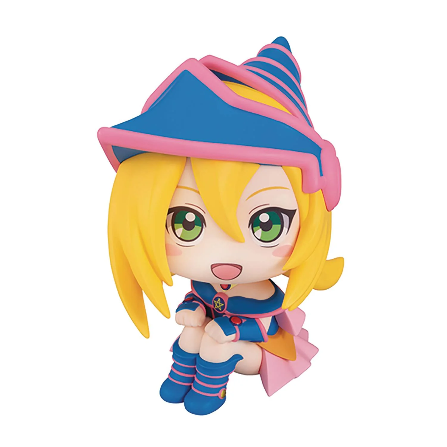 Megahouse - Yu-Gi-Oh! - Lookup - Dark Magician Girl Figure - Image 1