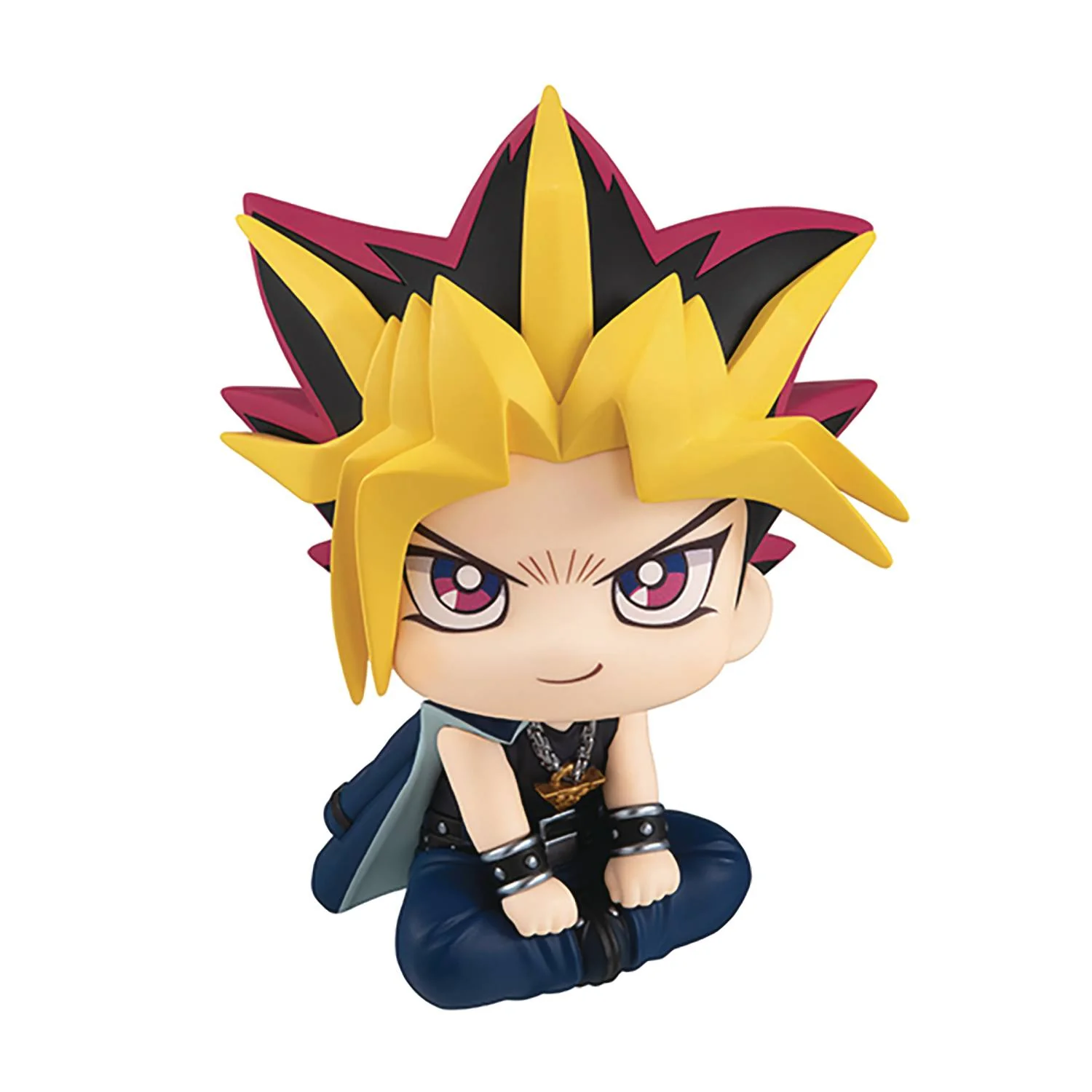 Megahouse - Yu-Gi-Oh! - Lookup - Yami Yugi Figure - Image 1
