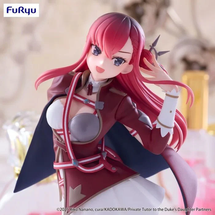 FuRyu - Private Tutor to the Duke's Daughter - Lydia Linstar - Trio-Try-iT Figure - Image 2