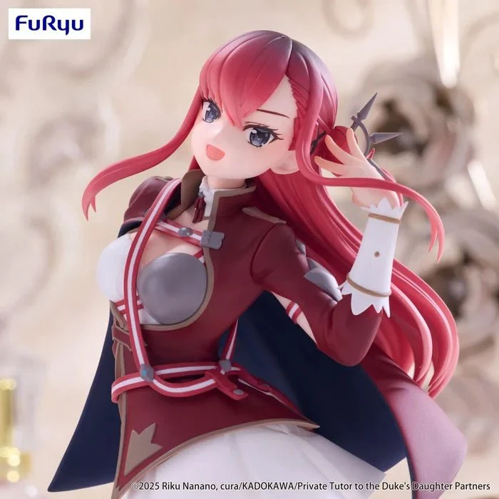 FuRyu - Private Tutor to the Duke's Daughter - Lydia Linstar - Trio-Try-iT Figure - Image 3