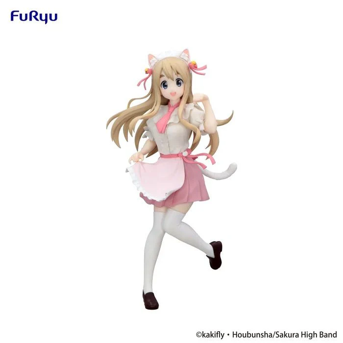 FuRyu - K-On! - Tsumugi Kotobuki - Trio-Try-iT Figure - Image 1