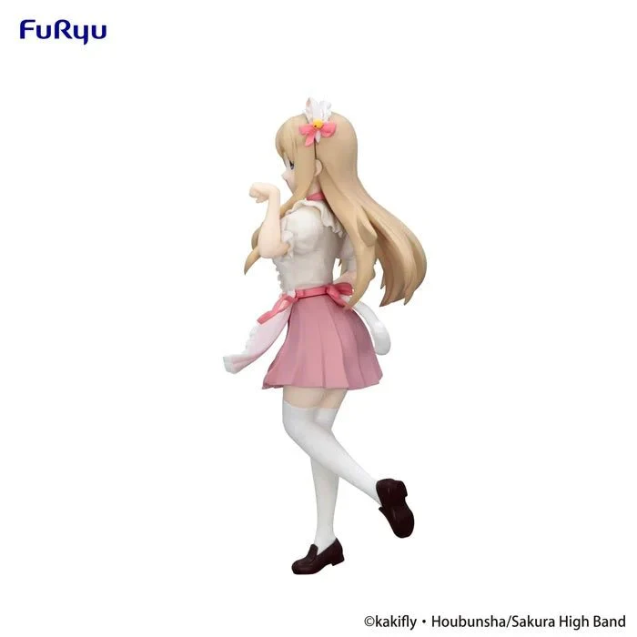 FuRyu - K-On! - Tsumugi Kotobuki - Trio-Try-iT Figure - Image 3