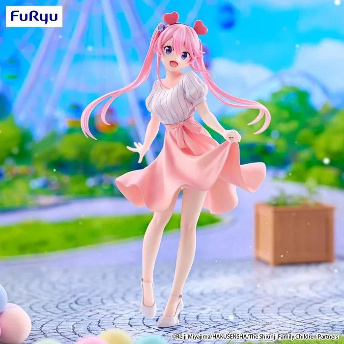 FuRyu - The Shiunji Family Children - Ouka Shiunji - With Me Sea Ver. - Trio-Try-iT Figure - Image 1